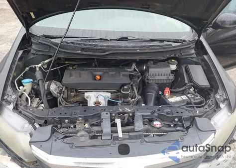 2012 Honda Civic Lx из США, поврежденный, VIN 19XFB2F59CE108230